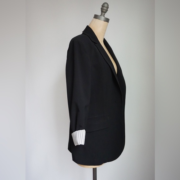 Black Guess Jacket - M - Picture 3 of 3